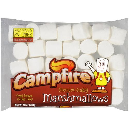 Campfire Marshmallows - 10 Oz