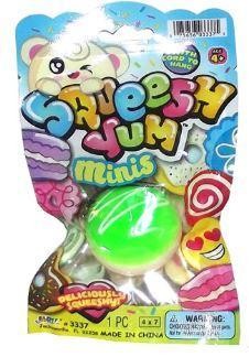 Squeesh Yums Mini Food Squishies Assortment