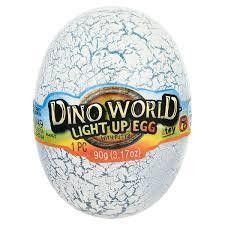 Dino Age Light-Up Egg