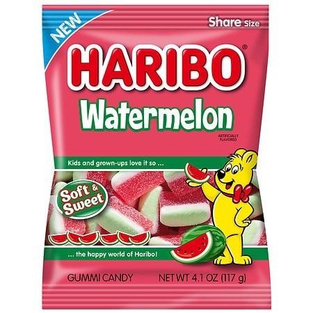 Haribo Watermelon Gummi Candy