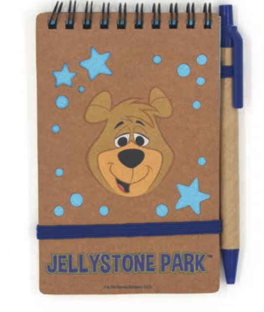 Jellystone Park Yogi  / Boo Boo Pen Pad