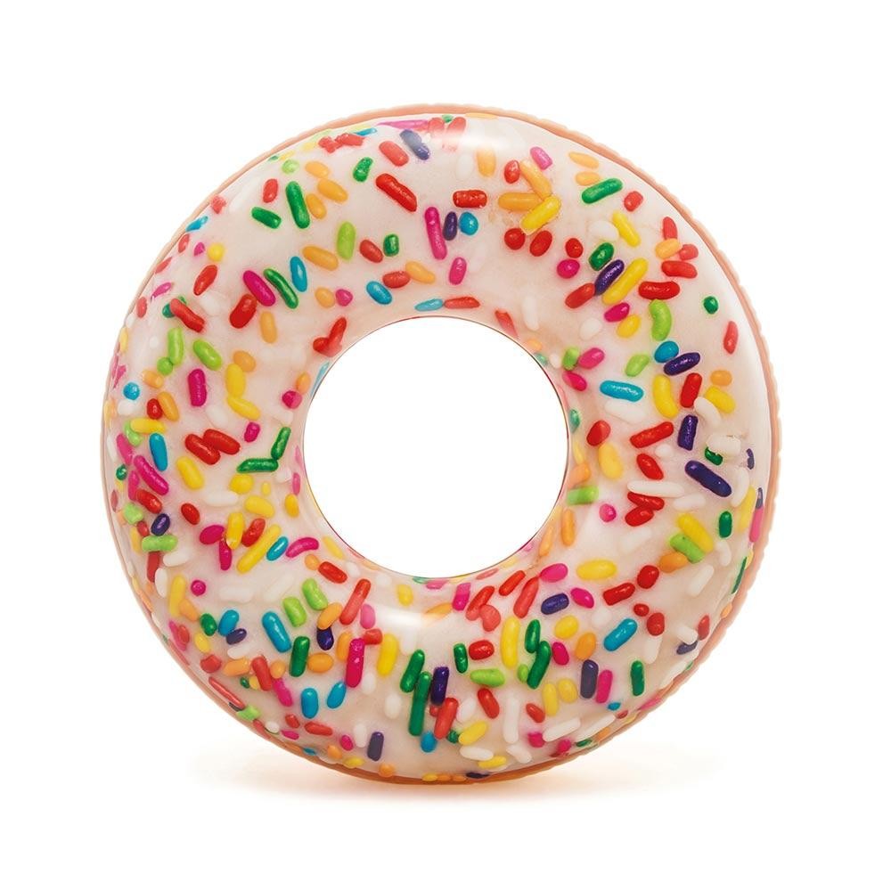 45 in. Sprinkle Donut Tube