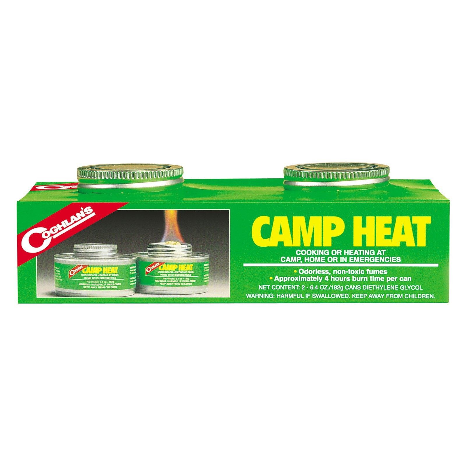 Coghlan's 2-Pack 6.4 Oz Camp Heat