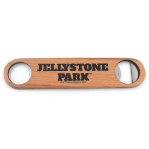 Jellystone Park Wooden Bottle Opener Magnet