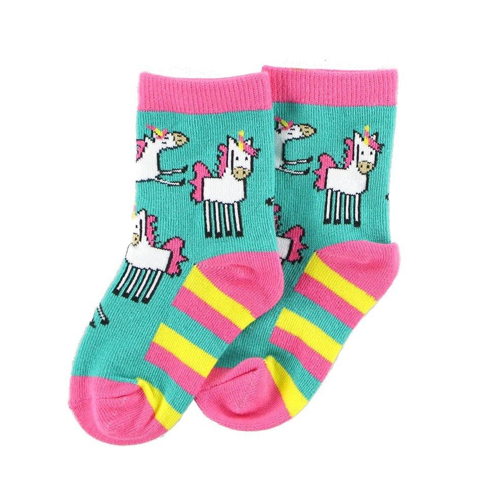 Unicorn Infant Sock M