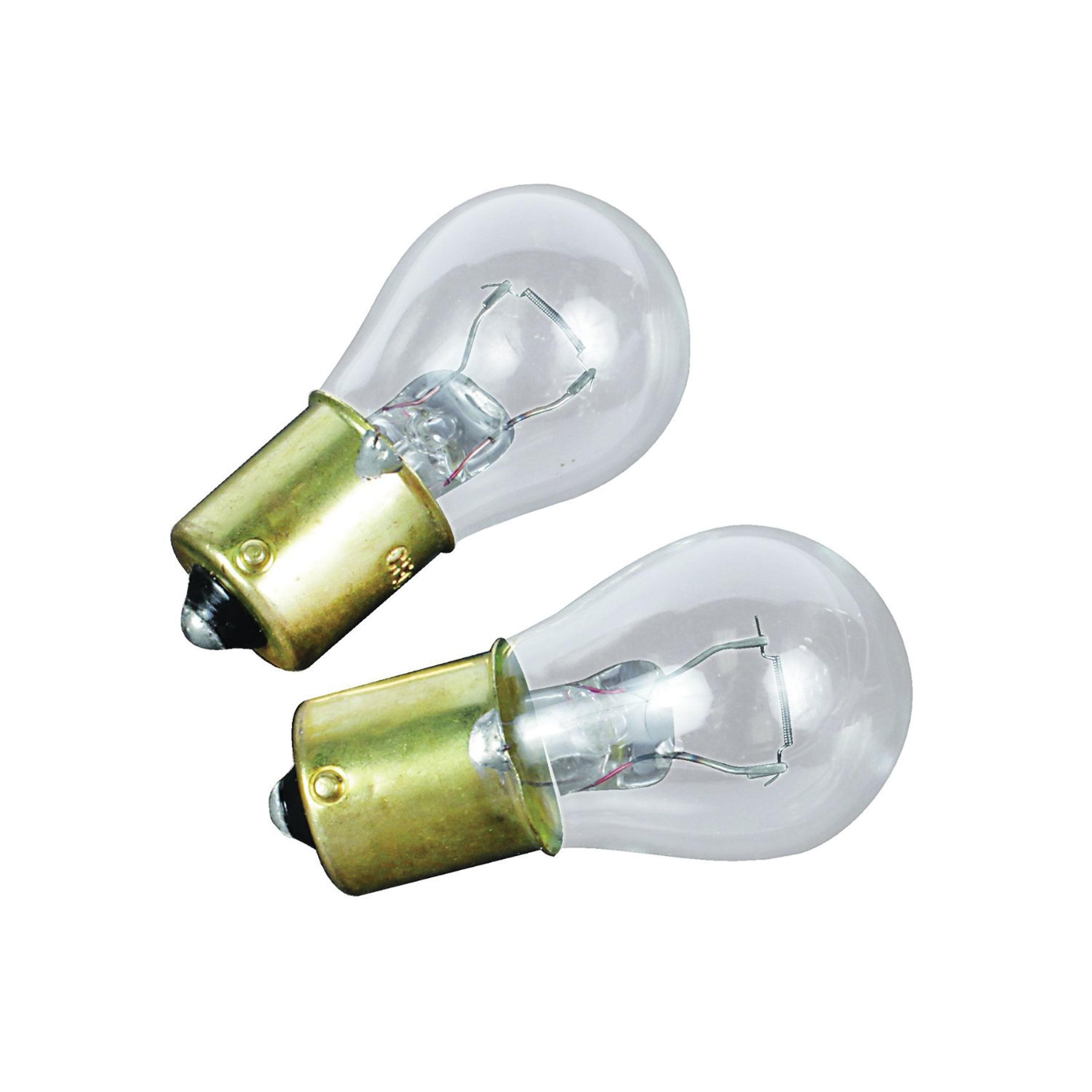 Camco Bulb 1156 for Auto Back up - 2 Pack