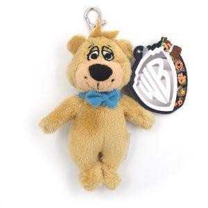 Boo Boo Bear Plush Keychain