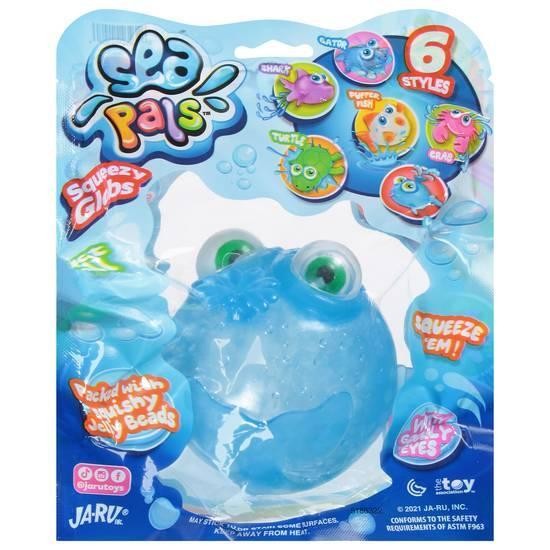 Sea Pals Squeezy Globs