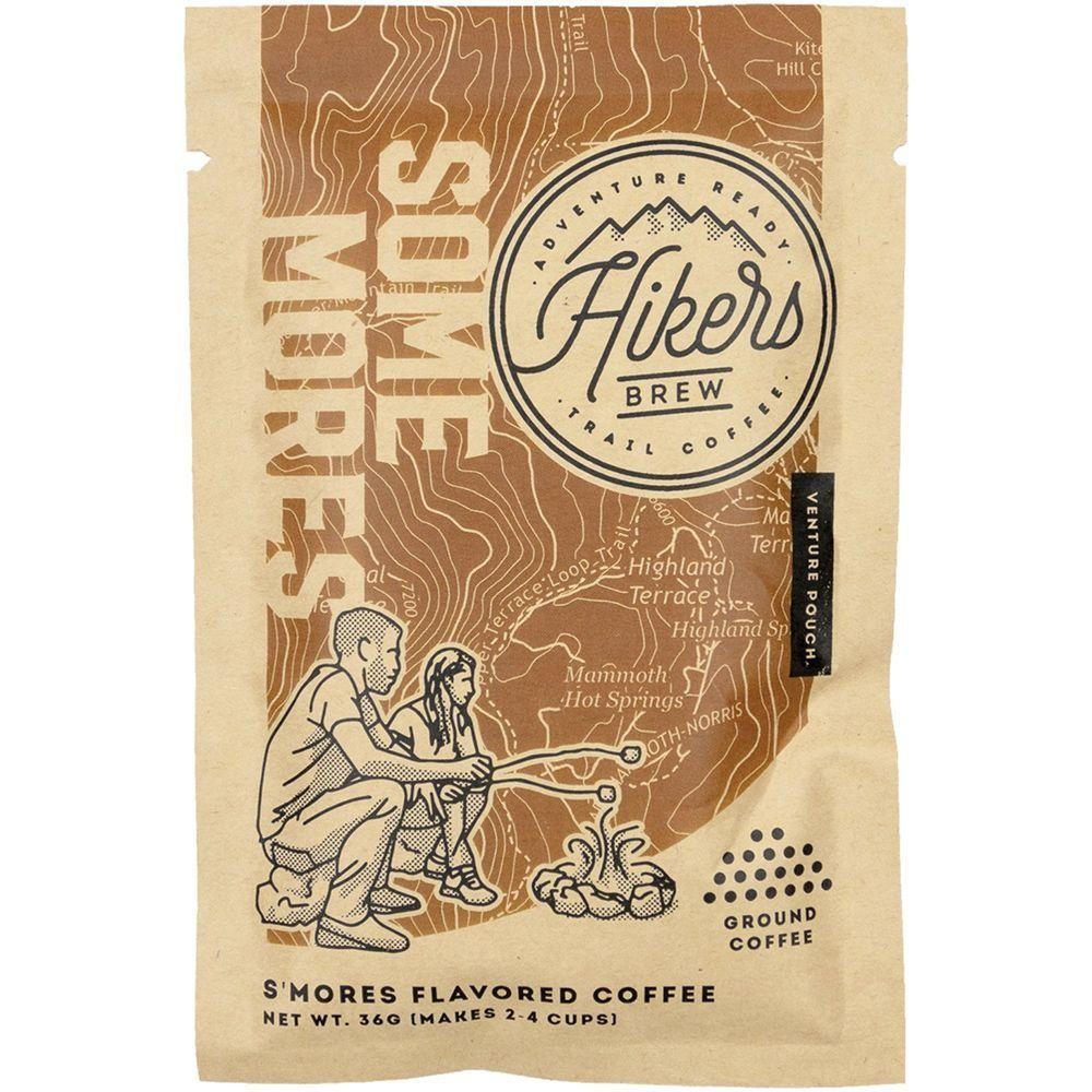 Smore Hiker Coffee Pouches