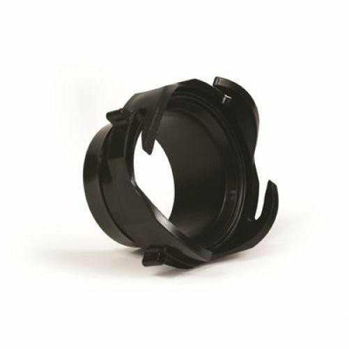 Sewer Fitting - Straight Hose Adapter