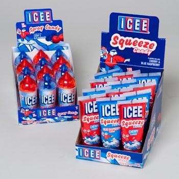 ICEE Spray Candy - 0.85 Oz