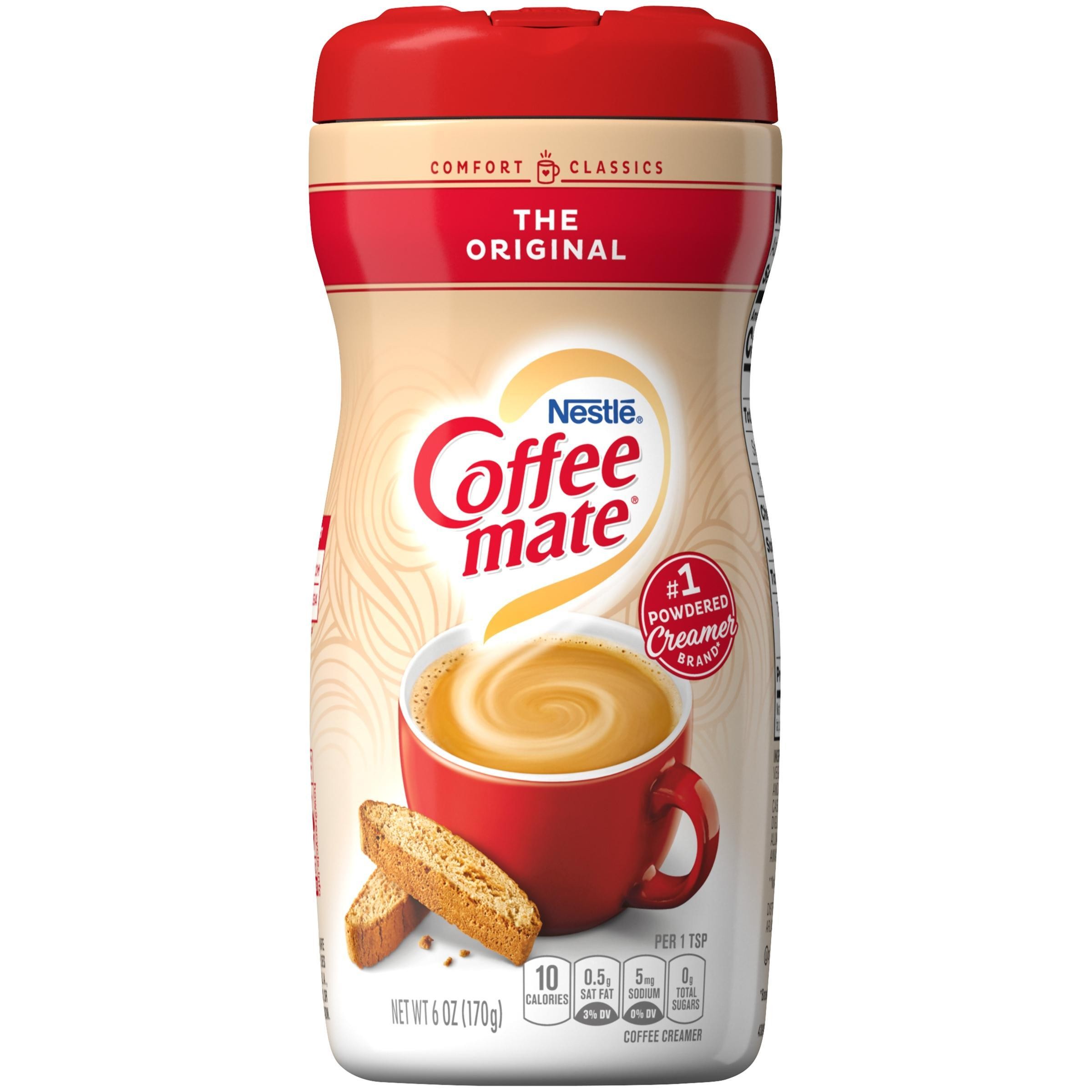 COFFEE-MATE original 6 Oz.