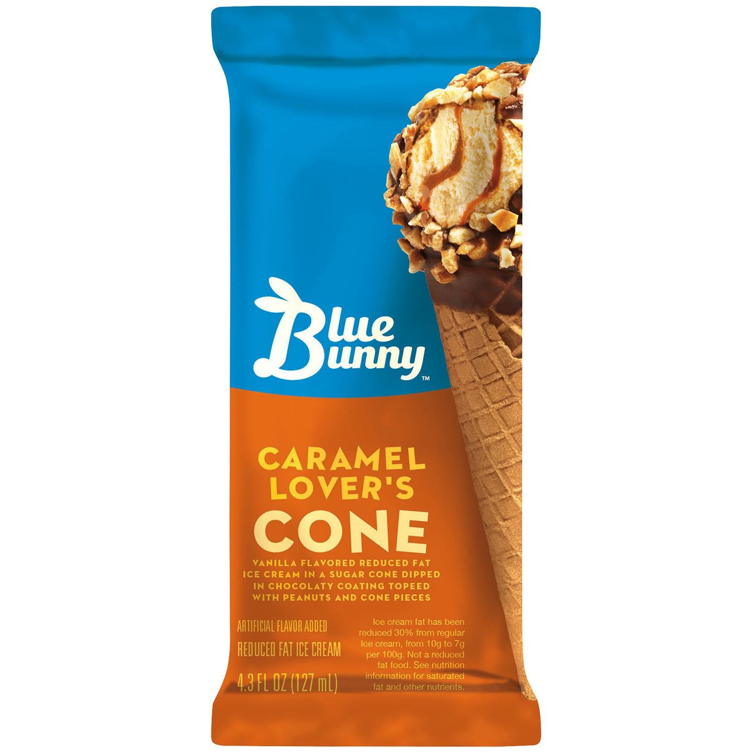 Caramel Lovers Cone