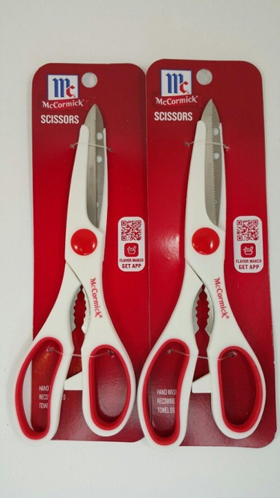 McCormick Scissors