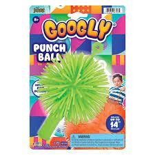 Googly Punch Ball