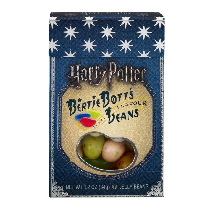 Jelly Belly Harry Potter™ Bertie Bott S Every Flavour Beans™  20 Assorted Flavors  1.2 Oz