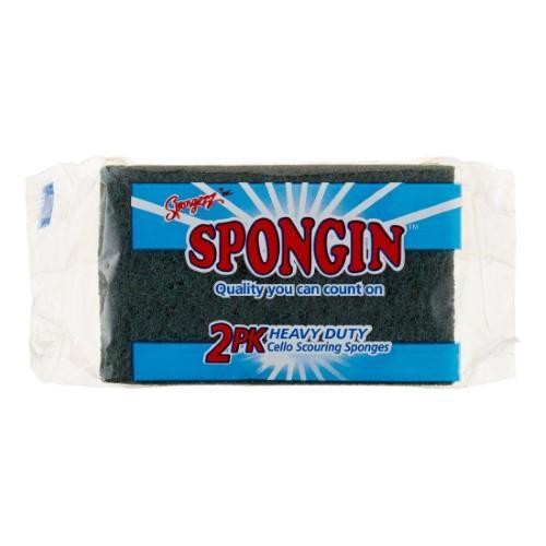 Spongezz Heavy Duty Scrub Sponge