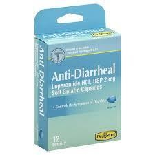 Anti-Diarrheal 2 mg - 4 ct