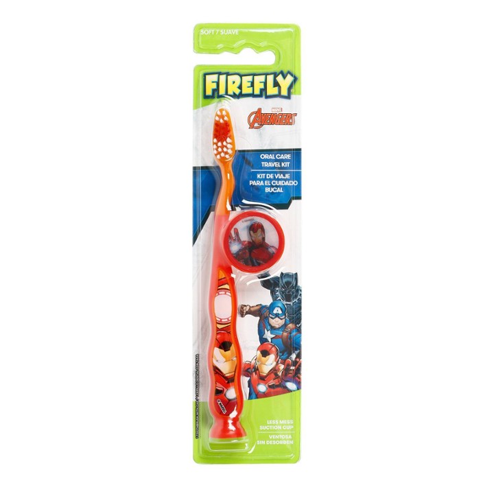 Firefly Toothbrush Marvel