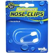 Swimmers Nose Clip