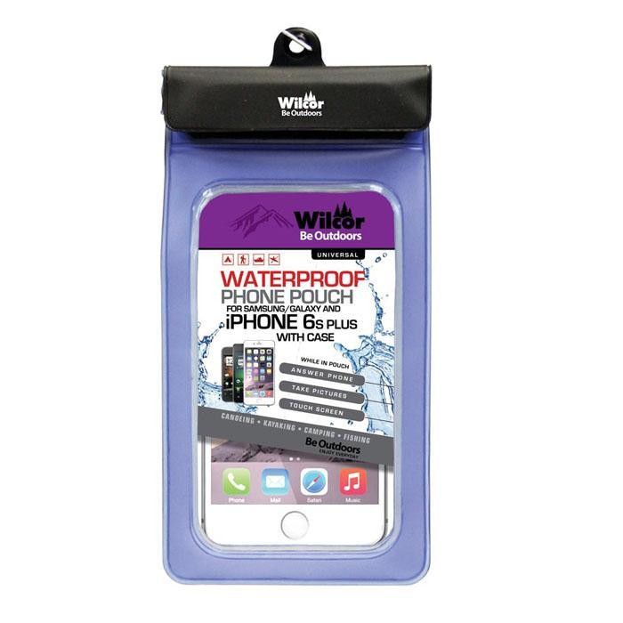 Large Smartphone Waterproof Pouch