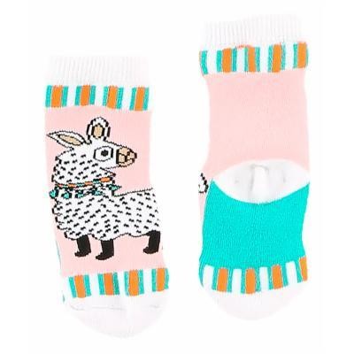 Llama Infant Sock M