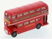 London Double-Decker Bus