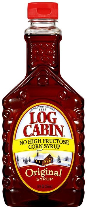 Log Cabin Original Syrup