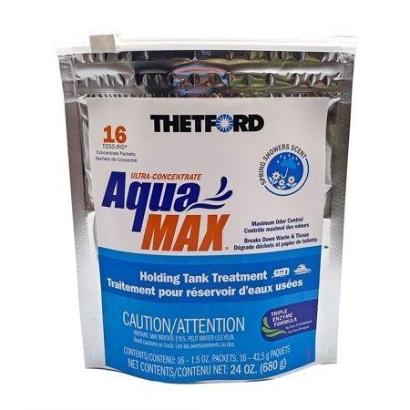 Thetford Aqua Max Tank Treatment