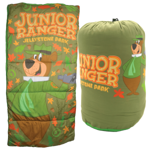 Yogi Bear Junior Ranger Sleeping Bag