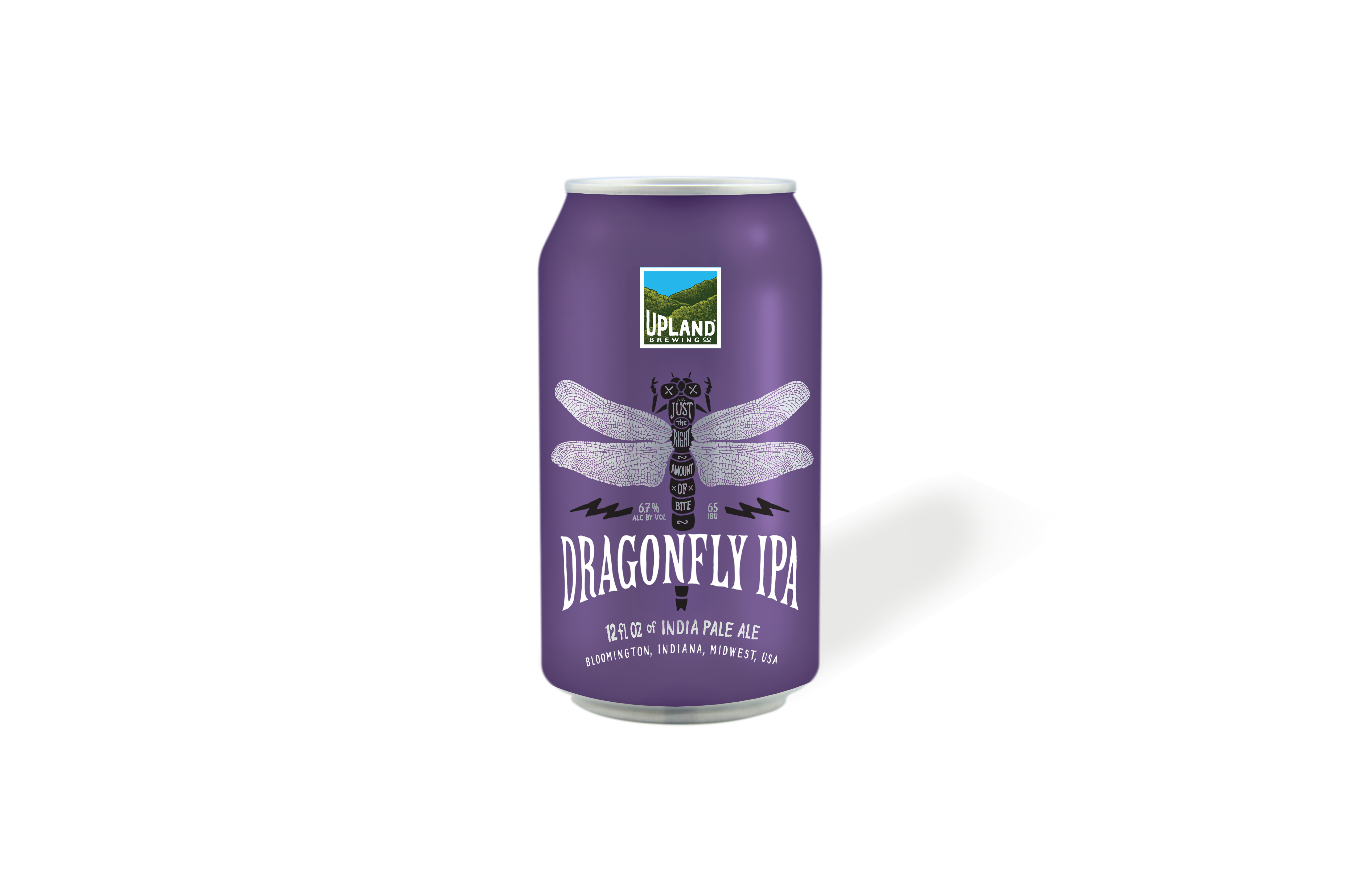 Upland Dragonfly IPA 6pk 12oz Can