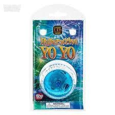 Hyperactive LED Yo-Yo