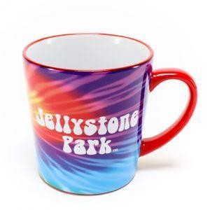16 Oz Jellystone Tie-Dye Mug