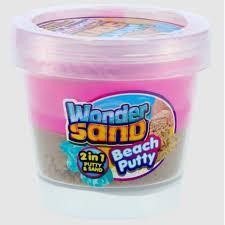 Wonder Sand Beach Putty