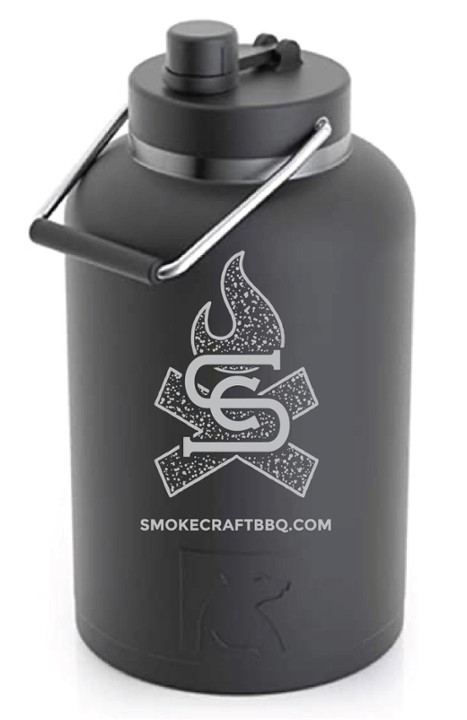 Smokecraft RTIC Growler