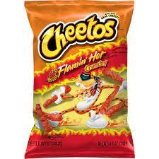 Hot Cheetos (Bag)