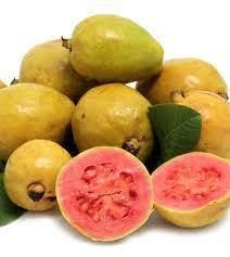 Rasp. Crema de Guayaba (Guava Cream)