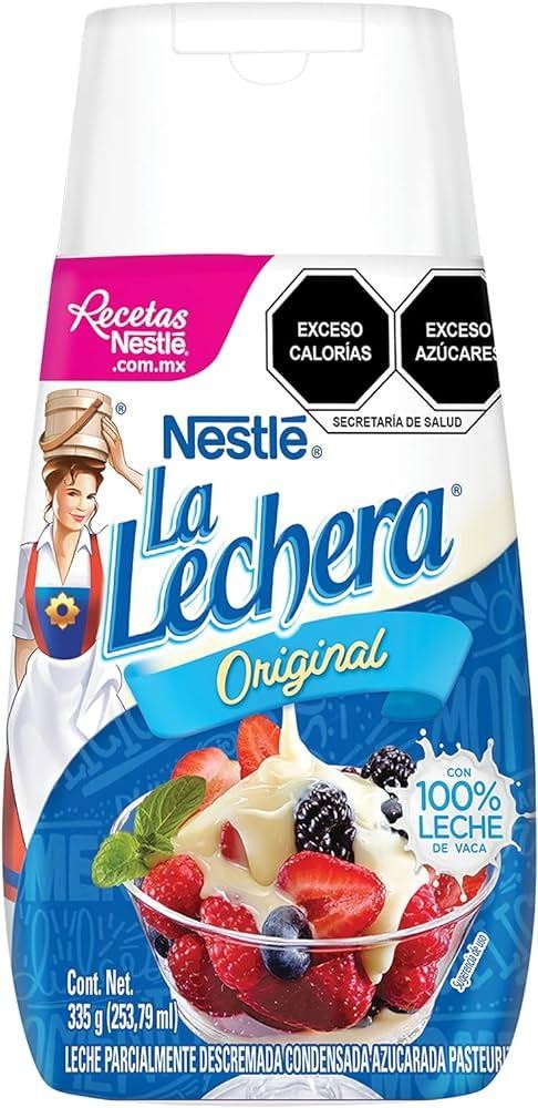 Cup: Lecherita .75 oz  (Condensed Milk Portion)