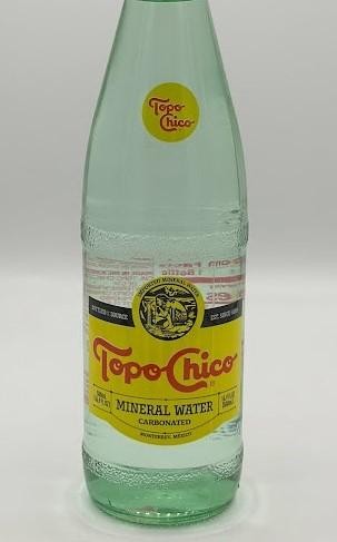 TopoChico 500ml (Carbonated Mineral Water)