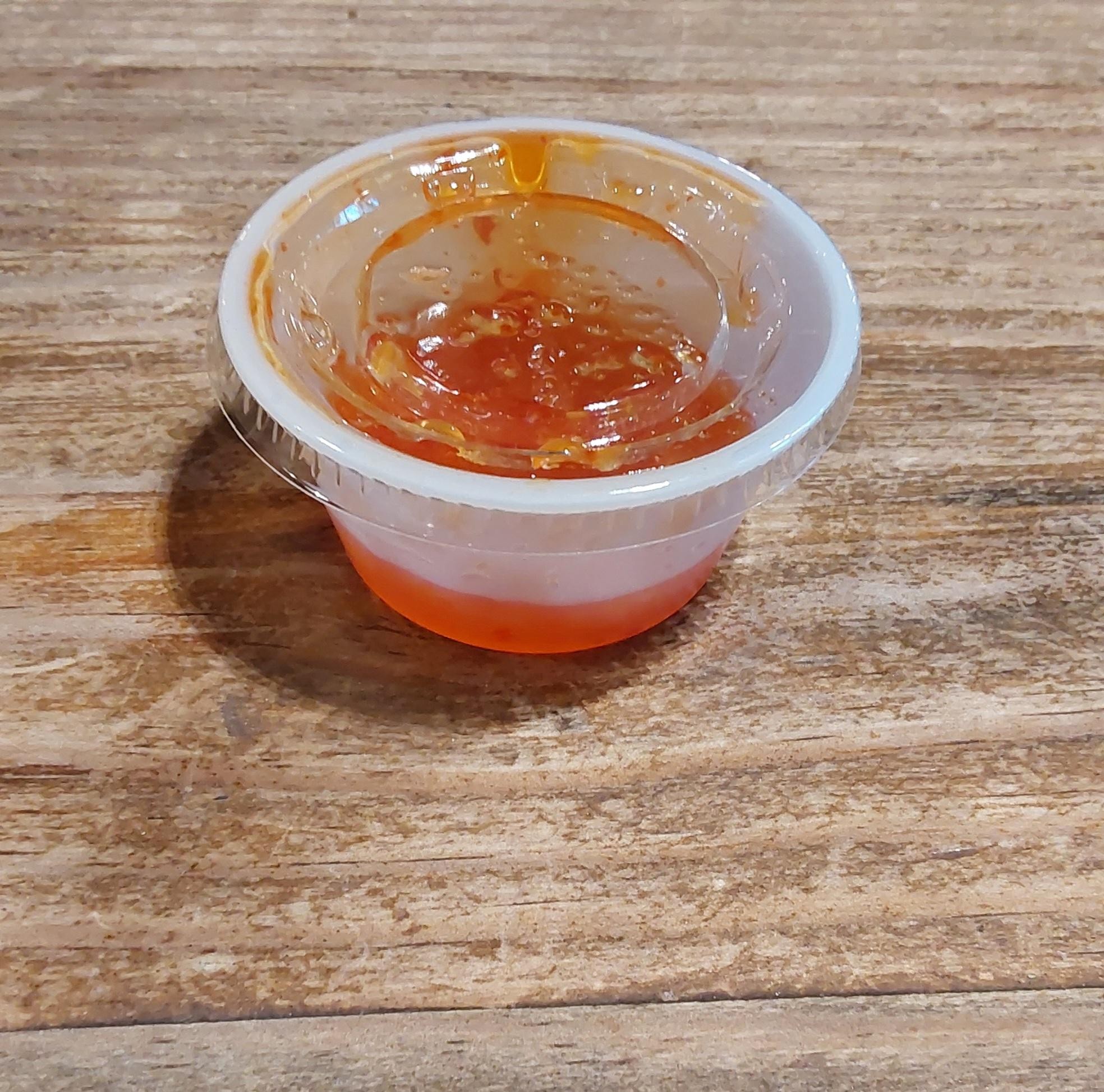 Sweet Chili Sauce Cup