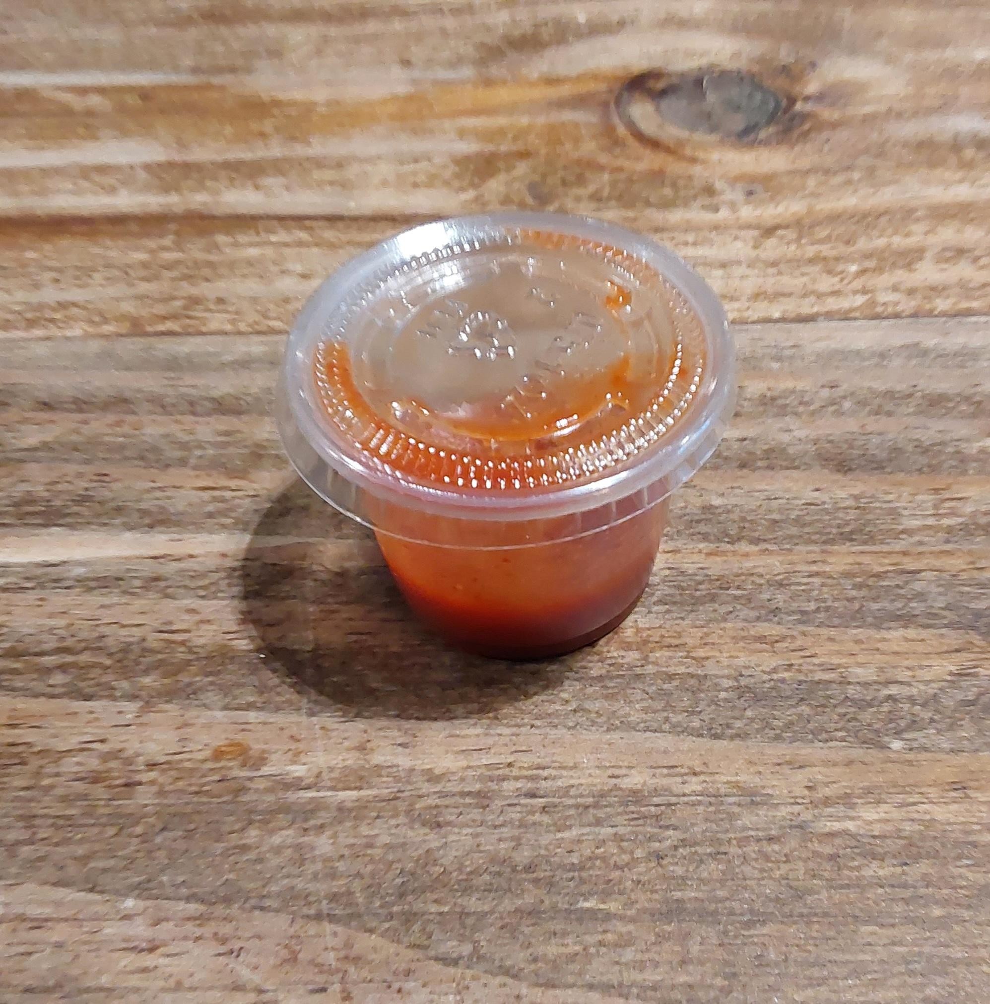 Sriracha Sauce Cup