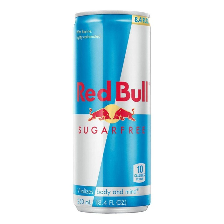 Red Bull Sugar Free