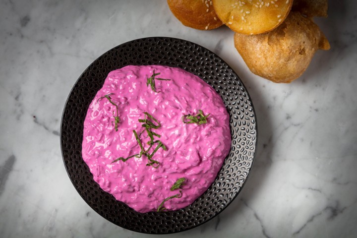 TG-Beet Tzatziki