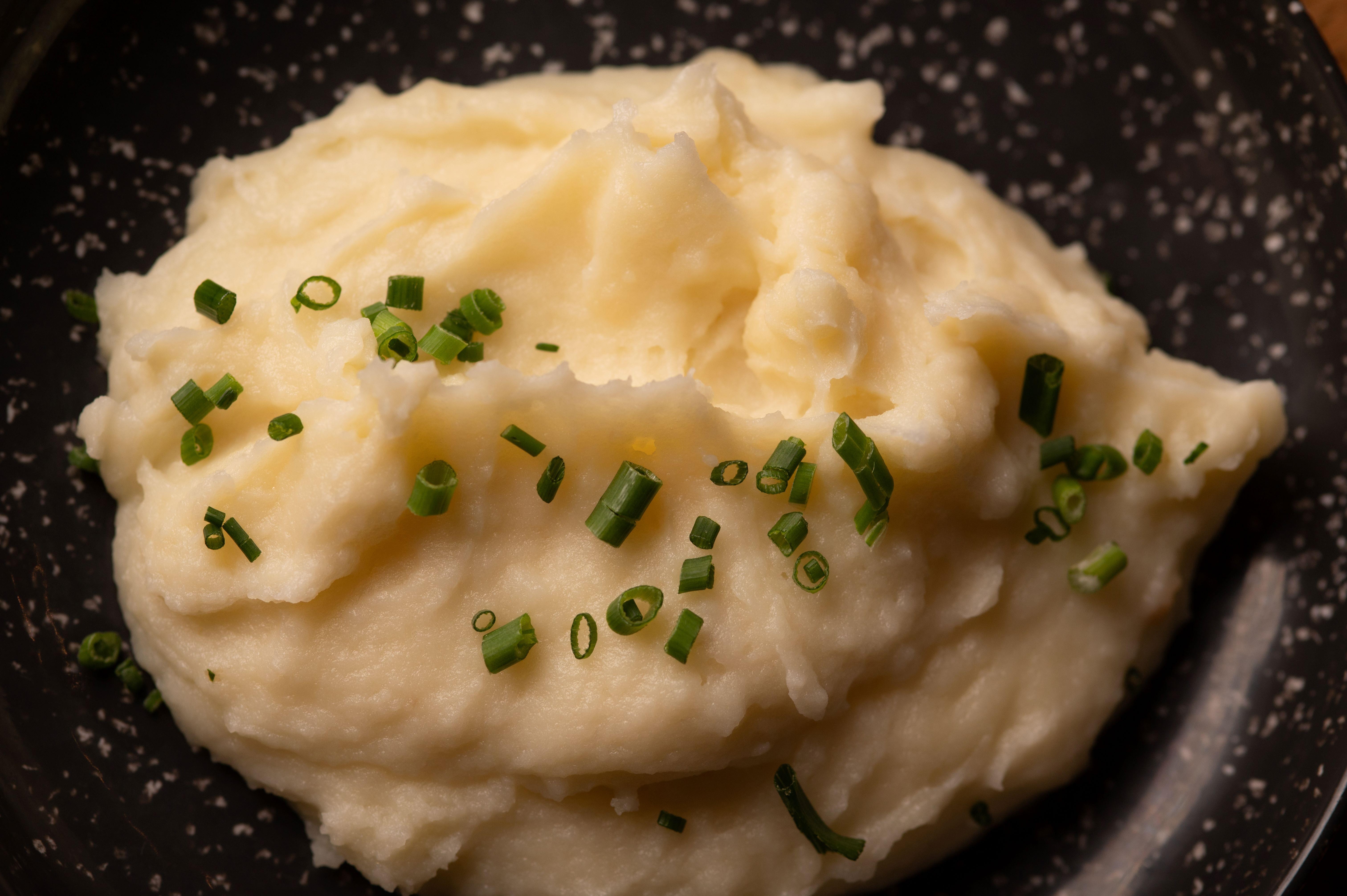 TG Mashed Potato