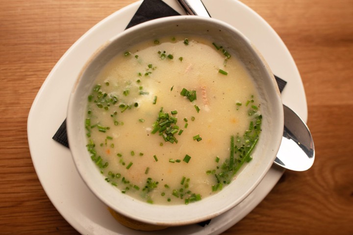 TG-Veal Soup