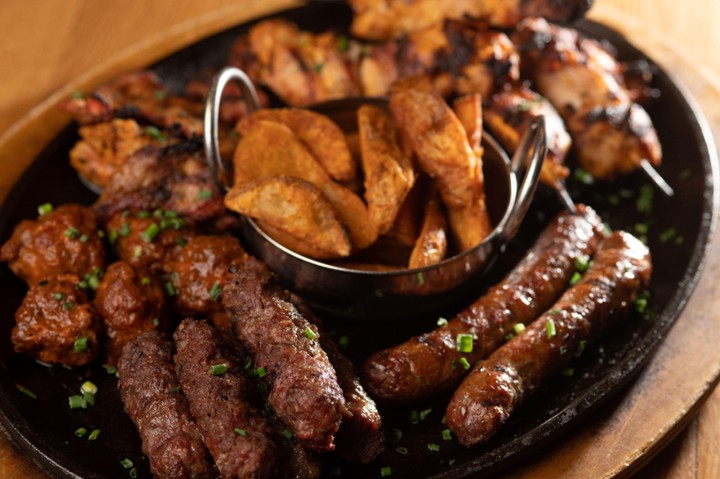 TG-Mixed Grill Meat