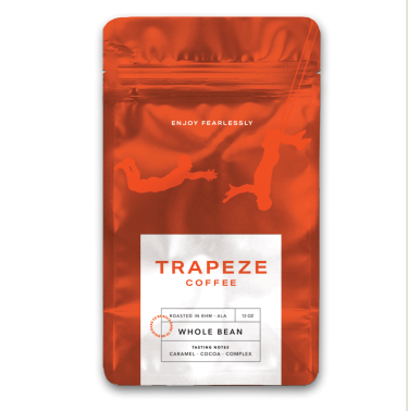 Trapeze Coffee Beans
