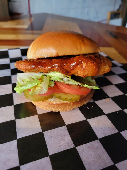 Nashville Hot Chicken