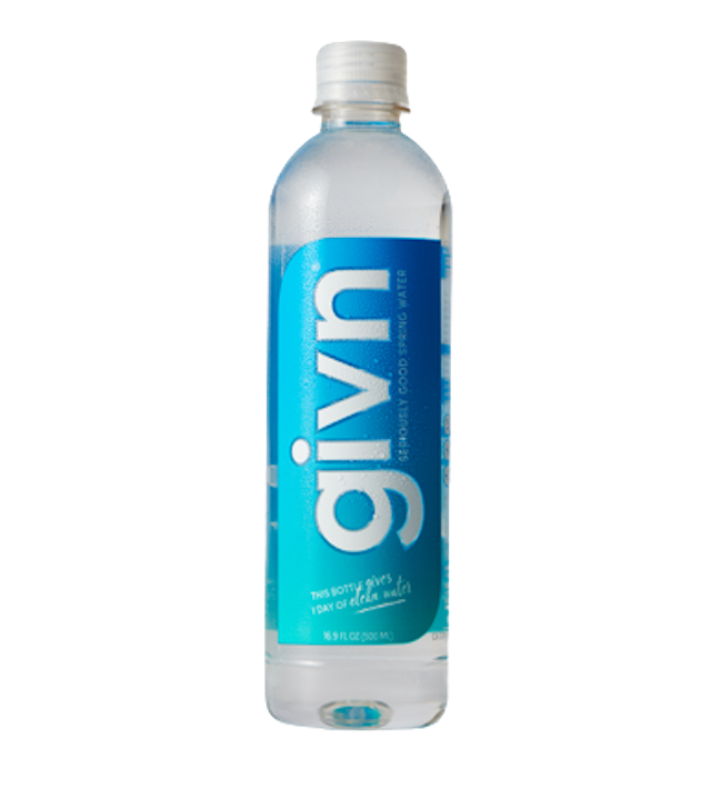 GIVN Spring Water