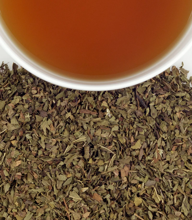 Organic Green Tea with Organic Peppermint